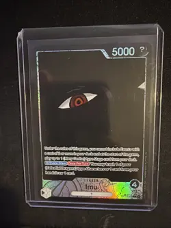 One Piece TCG - Imu - OP13-079 - Leader - Alt Art - English - M/NM - Fast Ship🚚 - Image 1