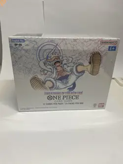 One Piece TCG Awakening of the New Era Booster Box OP-05 English Factory Sealed - Image 1