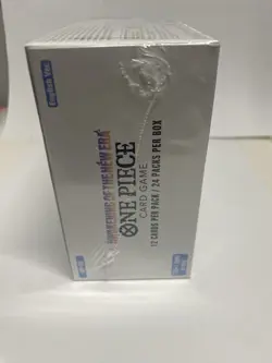 One Piece TCG Awakening of the New Era Booster Box OP-05 English Factory Sealed - Image 3