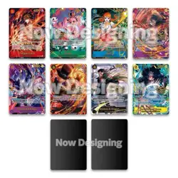 One Piece Japanese 3rd Anniversary ENGLISH VERSION Factory Sealed Box English - Image 5