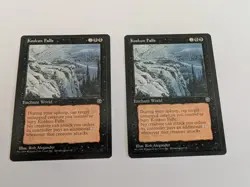 Played Koskun Falls Homelands Mtg Magic the Gathering x 1 - Image 1