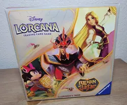 Disney Lorcana: Reign of Jafar Illumineer's Trove - Image 1