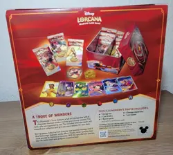 Disney Lorcana: Reign of Jafar Illumineer's Trove - Image 2