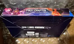 Disney Lorcana TCG: The First Chapter Booster Box - English BRAND NEW SEALED - Image 2