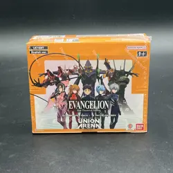 Union Arena: Evangelion New Theatrical Edition Booster Box - Image 1