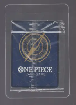 MONKEY.D.LUFFY (ILLUSTRATION BOX VOL.3) OP07-109 PROMOTION CARDS SEALED - Image 2