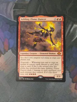 Ashling, Flame Dancer | 7% Off 2+ | MH3 | NM | MTG - Image 1