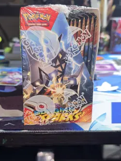 Pokemon Scarlet & Violet Surging Sparks Booster Box 2024 English Over 250 Cards - Image 3