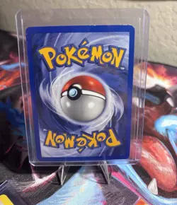 Pokemon TCG Surfing Pikachu Black Star Promo Card 28 WOTC - Image 2