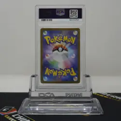 PSA 10 GEM MT Mew ex SAR #205/165 Pokemon 151 Japanese Pokemon Cards - Image 2