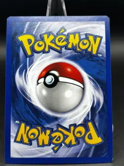 Rainbow Energy - WOTC League Promo Pokemon - Holo Swirl! Card Vintage - Image 2