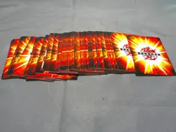 Bakugan Battle Brawlers Cards - Image 1