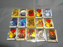Bakugan Battle Brawlers Cards - Image 2