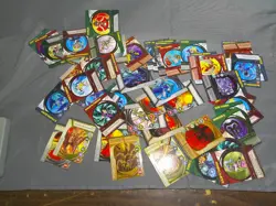 Bakugan Battle Brawlers Cards - Image 3