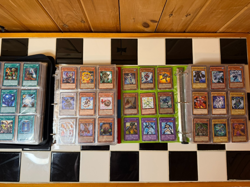 Massive Lot Yu-Gi-Oh! Cards Konami Dark Magician Blue Eyes Dragon Egyptian Gods - Image 1