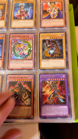 Massive Lot Yu-Gi-Oh! Cards Konami Dark Magician Blue Eyes Dragon Egyptian Gods - Image 2