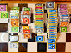 Huge Lot of Pokemon TCG Sealed Energy Cards Condition Markers Fairy Sun Moon - Image 2