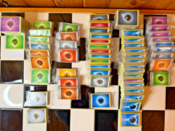 Huge Lot of Pokemon TCG Sealed Energy Cards Condition Markers Fairy Sun Moon - Image 4