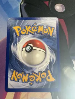 Pokemon Unown U Neo Discovery Card 51/75 Vintage 2001 WOTC TCG - Image 2