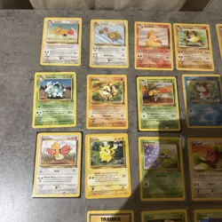 Pokemon TCG Vintage Jungle PACK FRESH/Near Mint 23 Card Bundle - Image 2