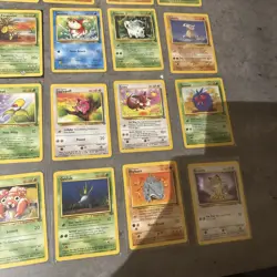 Pokemon TCG Vintage Jungle PACK FRESH/Near Mint 23 Card Bundle - Image 4