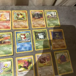 Pokemon TCG Vintage Jungle PACK FRESH/Near Mint 23 Card Bundle - Image 5