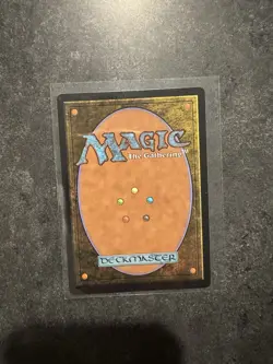 The Banyan Tree Full art Legendary Artifact TLE Magic The Gathering Card 0041 - Image 2