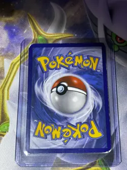 Gyarados EX 123/122 Breakpoint Secret Rare Full Art Holo Pokemon Card (Damaged) - Image 3