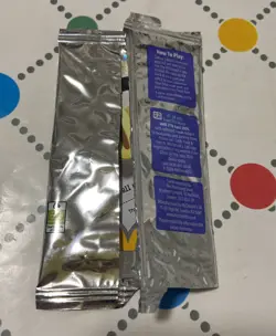 Mcdonalds Cards Order 000 Legendary Card 04/24 RARE Holo Unredeemed - Image 4