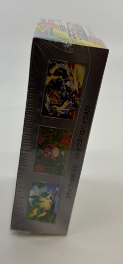 Pokemon Cards - SEALED sv8a Terastal Festival Booster Box - Japanese - Eevee - Image 4