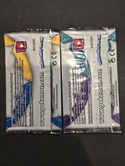 Pokemon Sun & Moon Lot Of 12 3 Card SAMPLING PACKS SEALED/NEW - Image 3