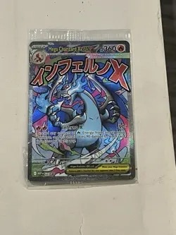 Pokemon Mega Charizard X EX 023 AND Oricorio EX 024 UPC Sealed Promo Cards - Image 1