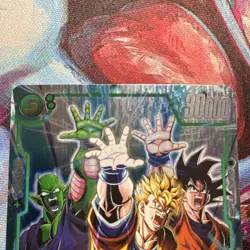 Bandai Dragon Ball Super Card Game Son Gohan - Future FB02-089 SR* Foil Battle - Image 4