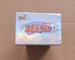 Naruto Kayou Series 1 English Booster Box - Official Card Game - New & Sealed - Image 2