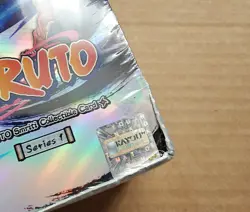 Naruto Kayou Series 1 English Booster Box - Official Card Game - New & Sealed - Image 5