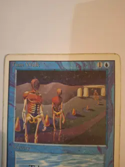 MTG Unlimited Time Walk - bigedude - Image 2