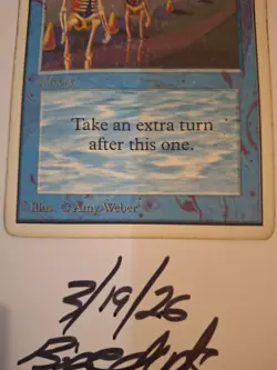 MTG Unlimited Time Walk - bigedude - Image 3