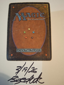 MTG Unlimited Time Walk - bigedude - Image 4