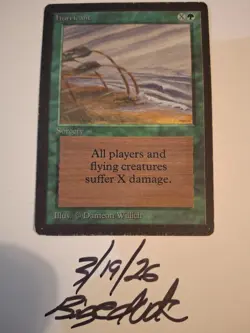 MTG Beta Hurricane - bigedude - Image 1