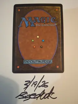 MTG Beta Blue Elemental Blast - bigedude - Image 2