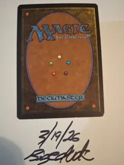 MTG Beta Karma - bigedude - Image 2