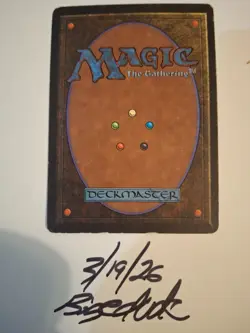 MTG Beta Gloom - bigedude - Image 2