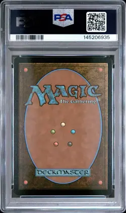 MTG Marvels Spider-Man Carnage Crimson Chaos Regular PSA 9 Mint - Image 2
