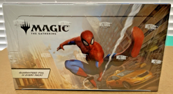 MTG Magic The Gathering: SPIDER-MAN PLAY BOOSTER BOX - NEW & SEALED. Free Post - Image 4
