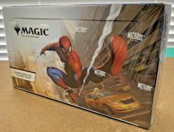 MTG Magic The Gathering: SPIDER-MAN PLAY BOOSTER BOX - NEW & SEALED. Free Post - Image 5