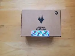 (In Hand/Ready to Ship) Magic: The Gathering Secret Lair DanDan Deck English - Image 1
