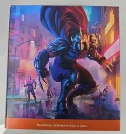 MAGIC THE GATHERING TEENAGE MUTANT NINJA TURTLES PRERELEASE KIT Sealed - Image 2