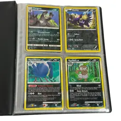 Pokemon TCG Trading Cards Game - Pokemon All Holos Lot of 50 Mewtwo Binder - Image 3
