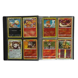 Pokemon TCG Trading Cards Game - Pokemon All Holos Lot of 50 Mewtwo Binder - Image 4
