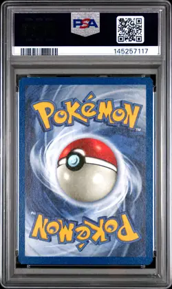 2000 POKEMON GAME BASE II #25 ELECTRODE PSA 7 - Image 2